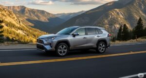 新型RAV4フルモデルチェンジの注目点