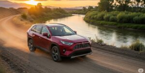 トヨタRAV4刷新されたデザインとパワートレイン