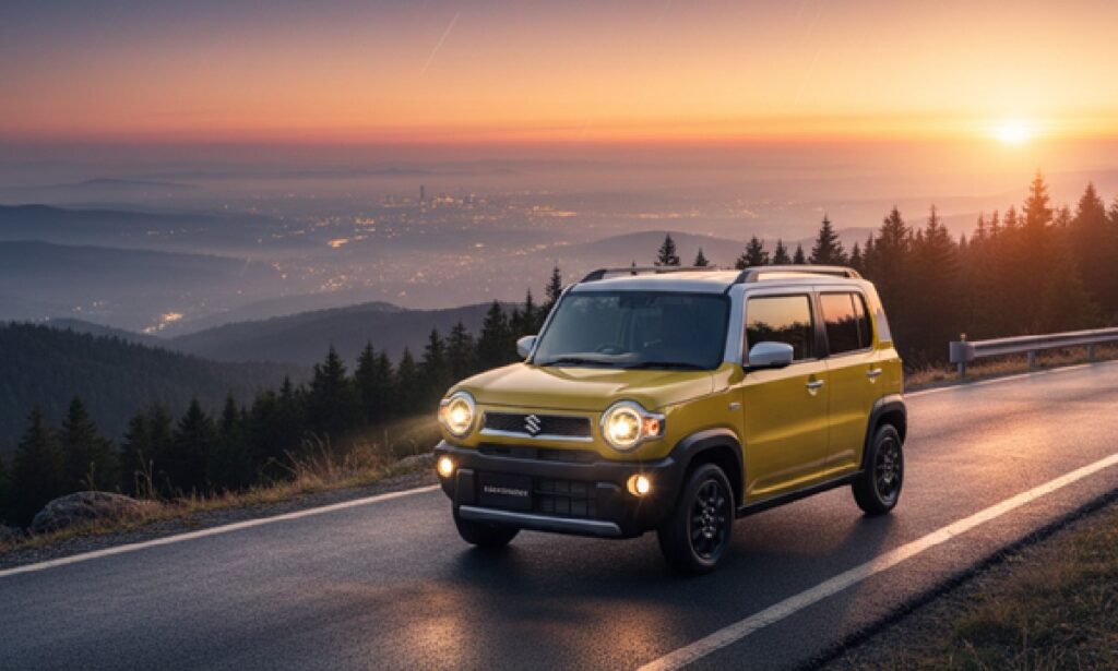 フルモデルチェンジ ハスラー最新予測|発売時期・装備・後悔しない買い方ガイド【2025–2026完全版】