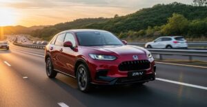 ホンダのZR-Vは本当に運転しやすいですか？