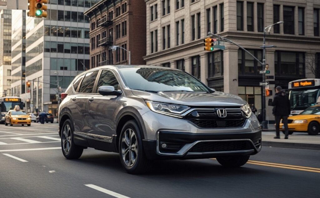 【2025年】新型CR-Vフルモデルチェンジ徹底解説！