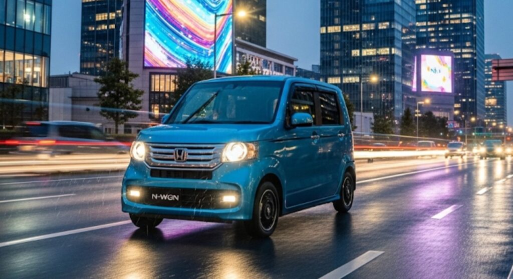 n-wgn モデルチェンジ2025の噂を解説！いつが買い時？