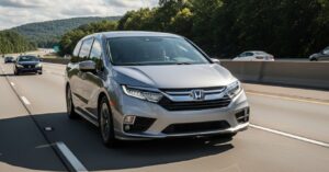 待望のフルモデルチェンジ オデッセイ!最新情報