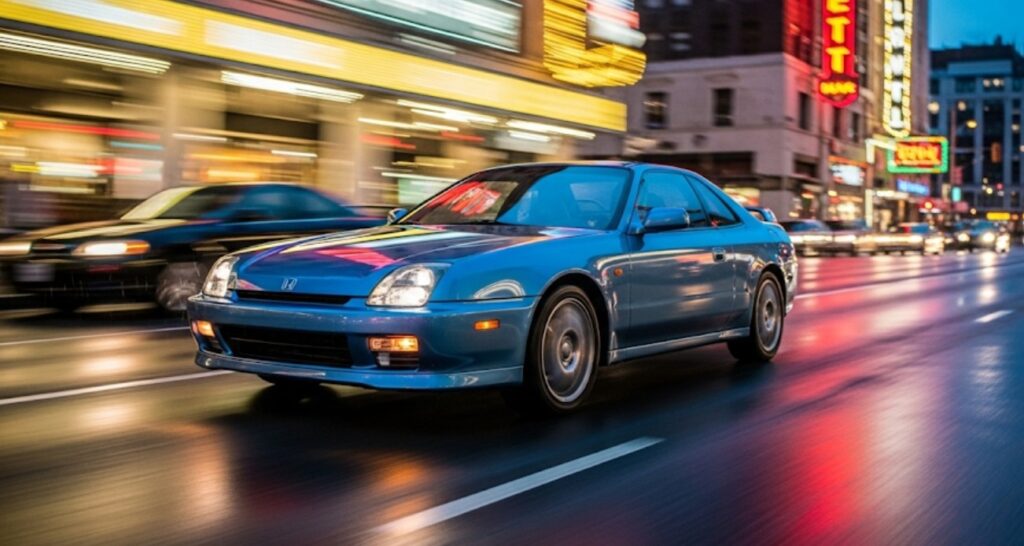 【2025年最新】ホンダ プレリュードの値段は？価格と詳細を解説