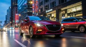 マツダ 3 フルモデルチェンジの最新情報