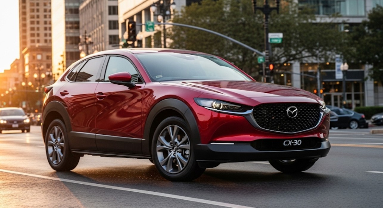 CX-30フルモデルチェンジはいつ？2025年最新情報
