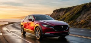 マツダCX-30のメリットは何ですか?