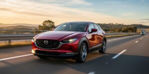 マツダ CX-30の人気色は?