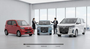 ミニ アルファード スペック比較 BOMA EV トヨタ アルファード