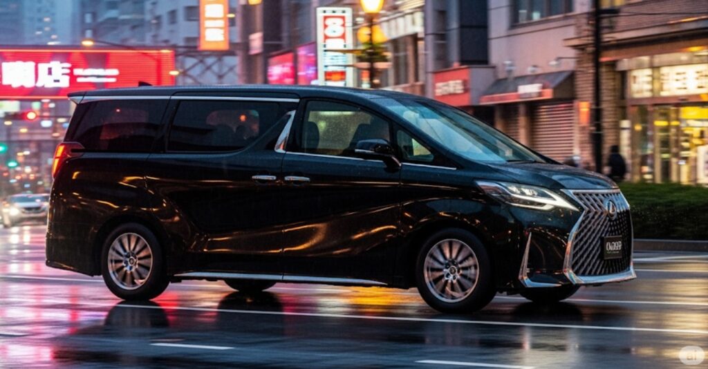 レクサスのワンボックスの正体はLM！価格や内装・中古まで解説