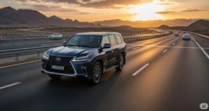 2025年登場のレクサス新型suv最新情報
