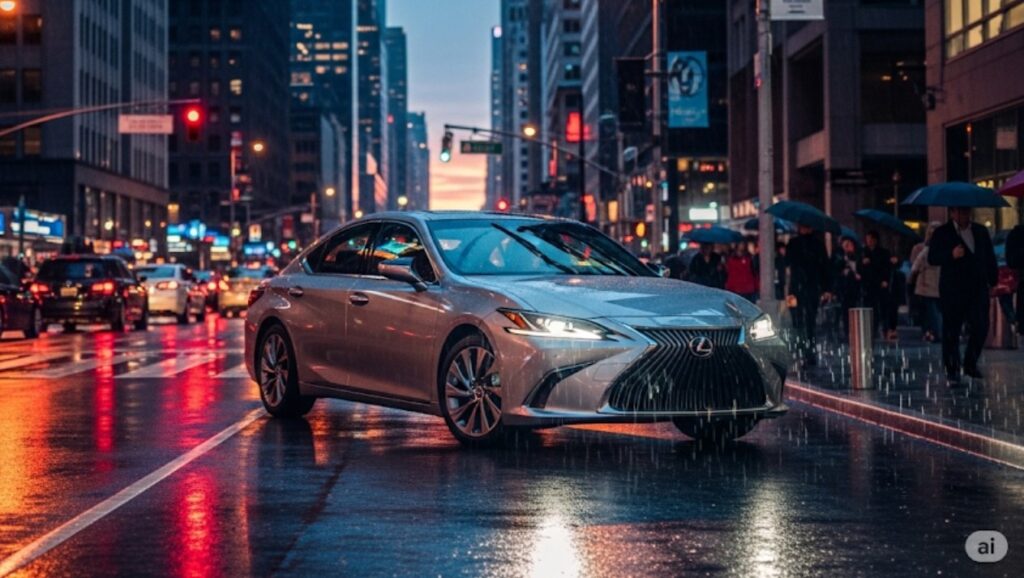 レクサスはどこの国の車？誕生の背景とトヨタとの違いを解説