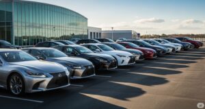 【2025年最新】レクサス小さい順に全車種を比較