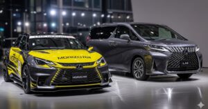注目のレクサス最新モデル価格をチェック
