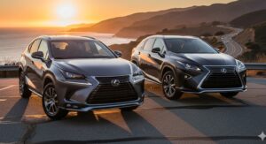 高価格帯で人気のレクサス人気車種とは