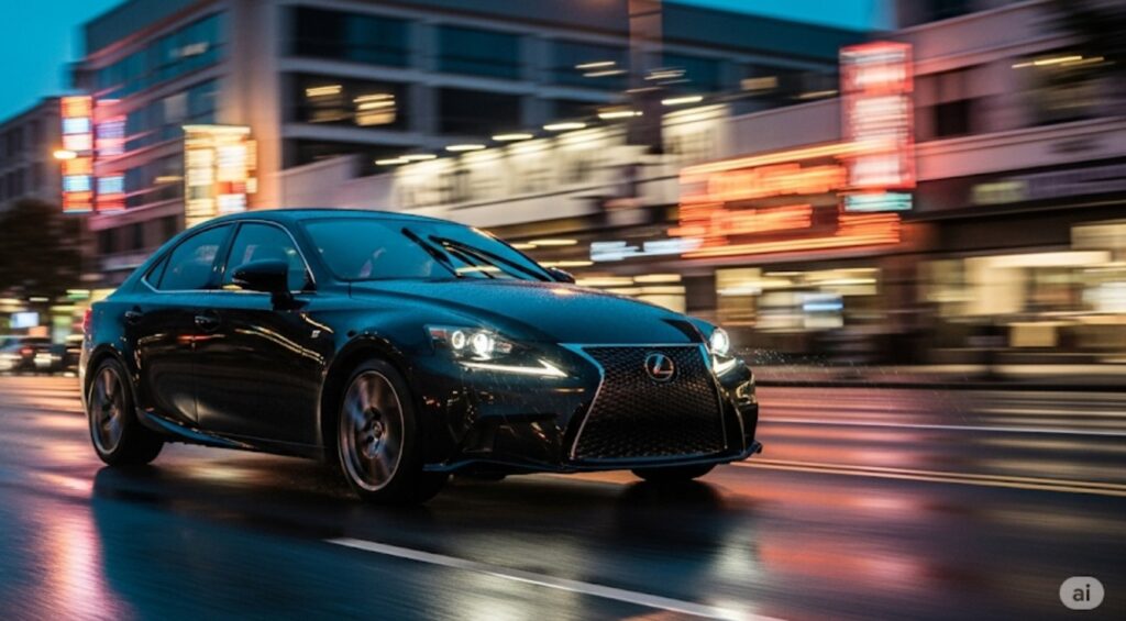 レクサスISのフルモデルチェンジ最新情報！LSの次期型は？