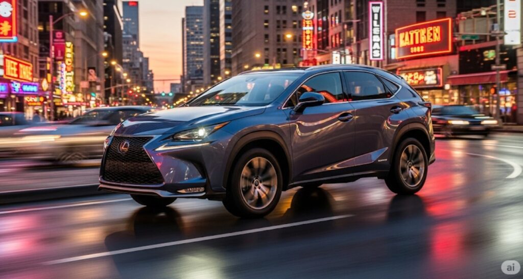 【2025年最新】レクサスNXの納期は？遅れ・短縮の要因を解説