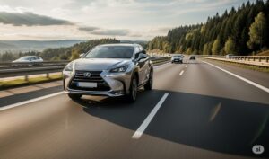 レクサスnxのモデルチェンジの歴史と今後の予測