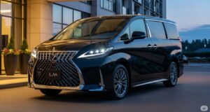 レクサスのハイエースと公式高級車の違い