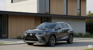 人気No.1のレクサス新型suv nxの進化