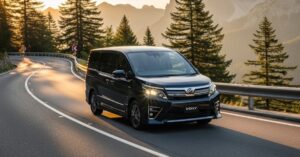 ヴォクシー 煌4 発売日は2025年9月か