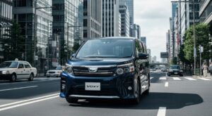 ノアとヴォクシーの違いは何ですか？を徹底解説車の広場：イメージ