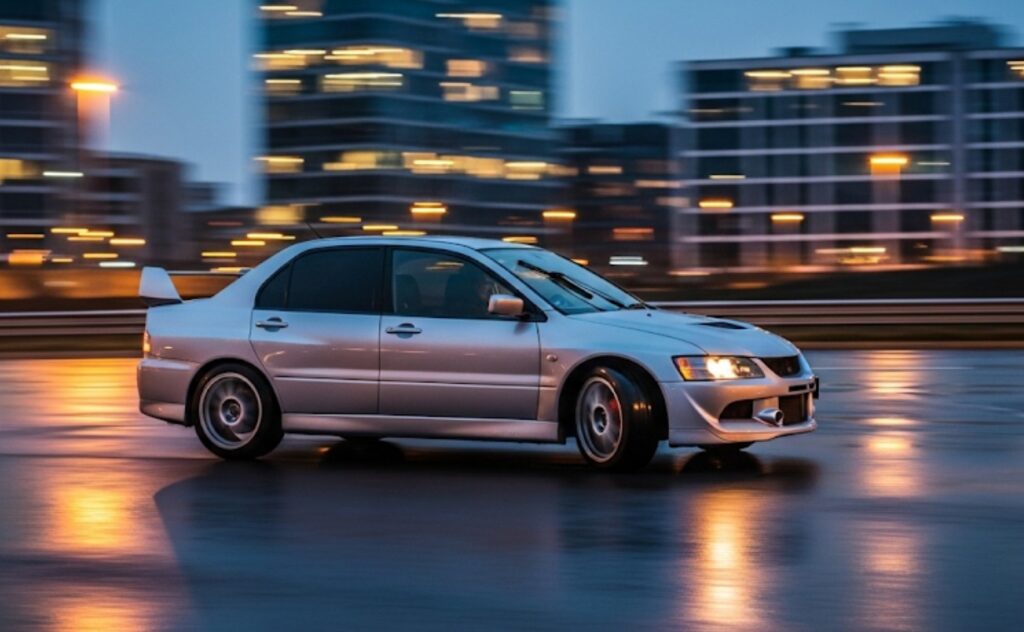 ランエボ7の全てを解説！スペックから中古価格まで