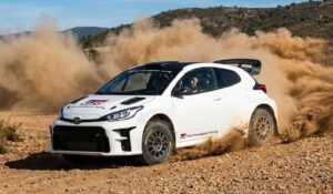 1.3Lターボ搭載か？GR版新型スターレットの性能