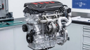 150馬力のターボエンジン詳細とスペック