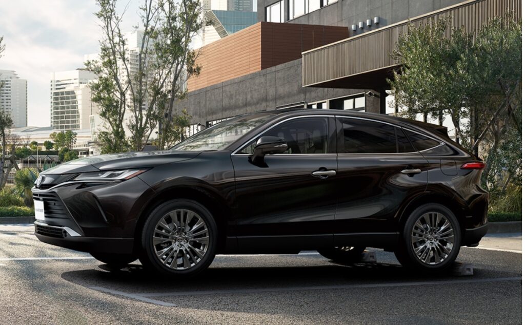 【2025年最新】新型ハリアーの価格と魅力を徹底解説!