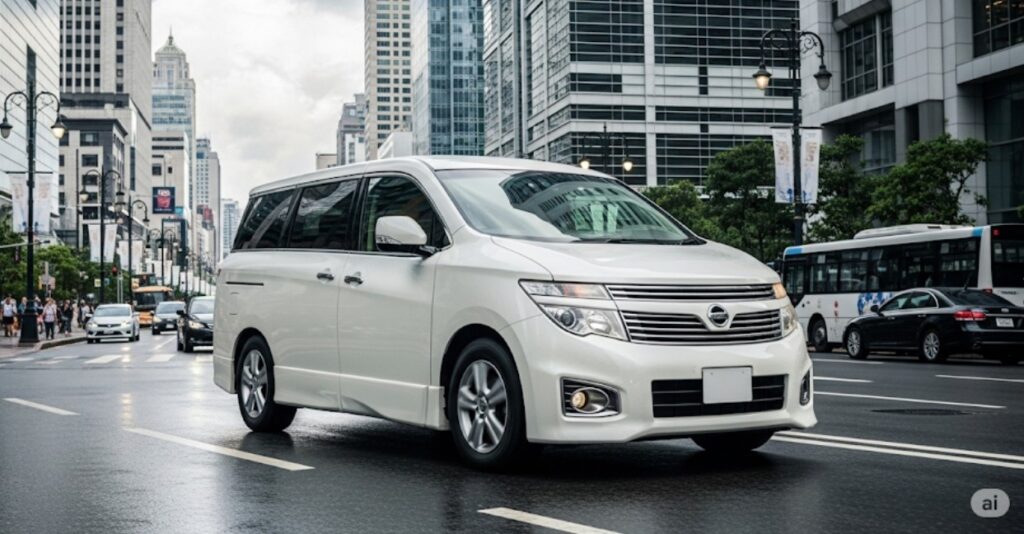 新型エルグランドの価格と内装は？発売日やデザインの最新情報