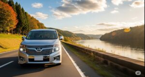 次期型となる新型エルグランドe53の姿