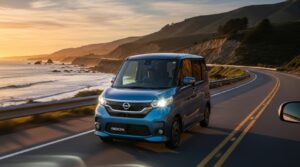 注目の日産ルークス e-POWER搭載の可能性