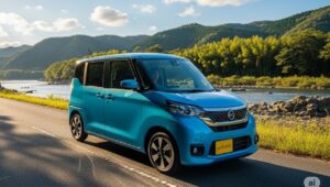 日産 新型ルークス内装の進化点