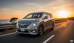 新型エルグランドのスクープ画像で高まる期待と疑問