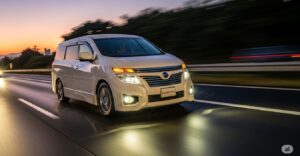 エルグランドの中古車はなぜ安いのでしょうか？