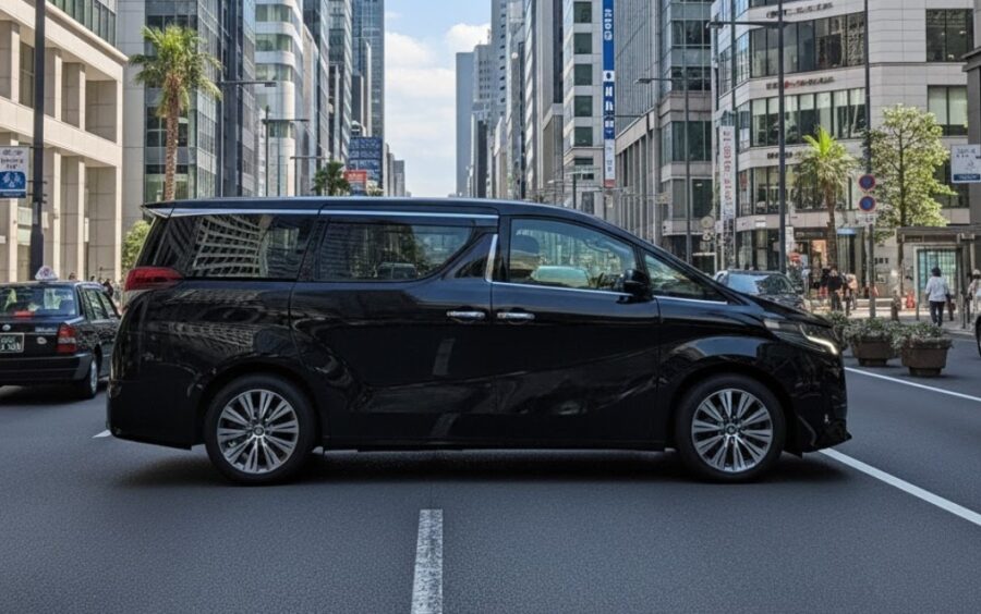 残クレのアルファードを見分ける｜街中の見た目で判断できない理由と確実に調べる方法