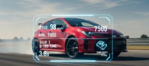 GRカローラのスペックと0-100km/h加速性能