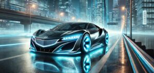 歴代モデルから見る新型NSXの進化