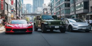 購入できるアメ車 右ハンドル一覧と人気車種の今