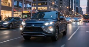 日常の快適性とコスパを重視する人に最適な三菱エクリプス クロス PHEV