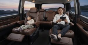 オデッセイとステップワゴンの車内広さ・シートアレンジ比較