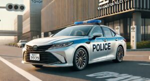 最新の新型クラウンパトカー徹底解説