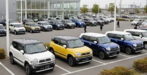 受注停止でクロスビー中古車市場に注目が集まる