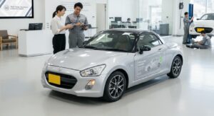 コペンの維持費や保険料は軽自動車の中でも高い場合がある