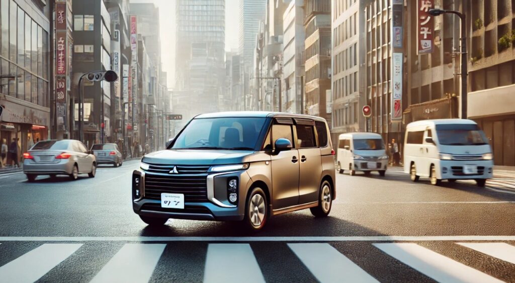 デリカミニ ハイブリッドの燃費と価格は?中古まで徹底解説