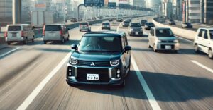 新車と中古のデリカミニ ハイブリッドの価格