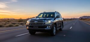 トヨタ ランクル250.始動と加速を変える48Vシステム