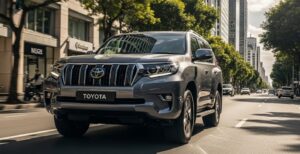 ランクル250中古車の価格相場
