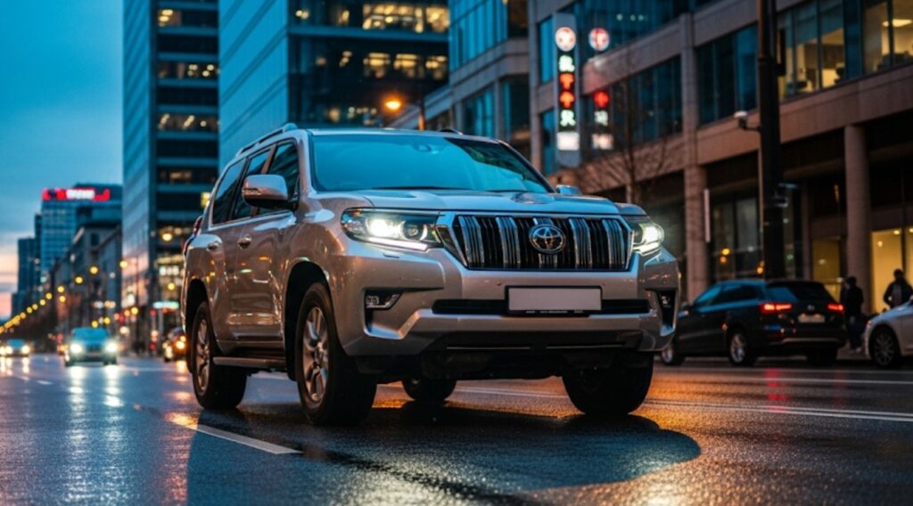 ランクル250ディーゼルの燃費・価格は？後悔しない選び方